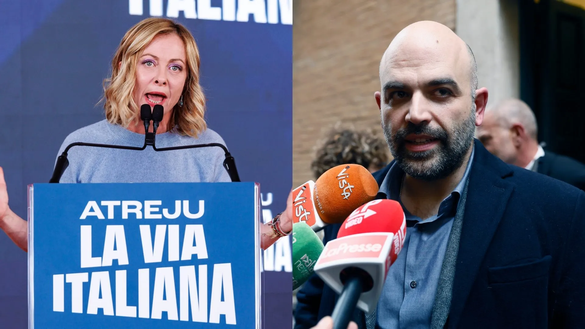 Roberto Saviano: La Verità Scomoda che Fa Tremare la Camorra!