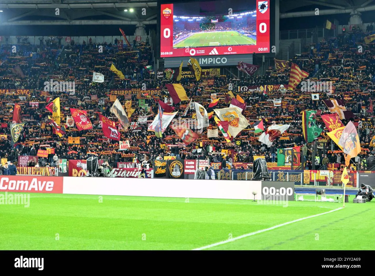 Roma FC: La Sorpresa Inaspettata che Sta Cambiando il Gioco!