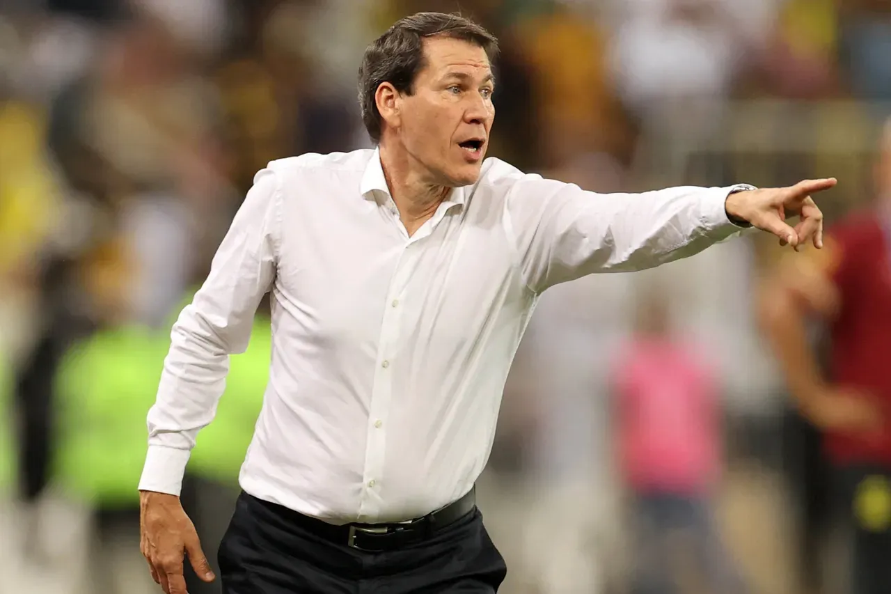 Rudi Garcia: Il Nuovo Allenatore del Napoli che Sta Sconvolgendo il Calcio Italiano!