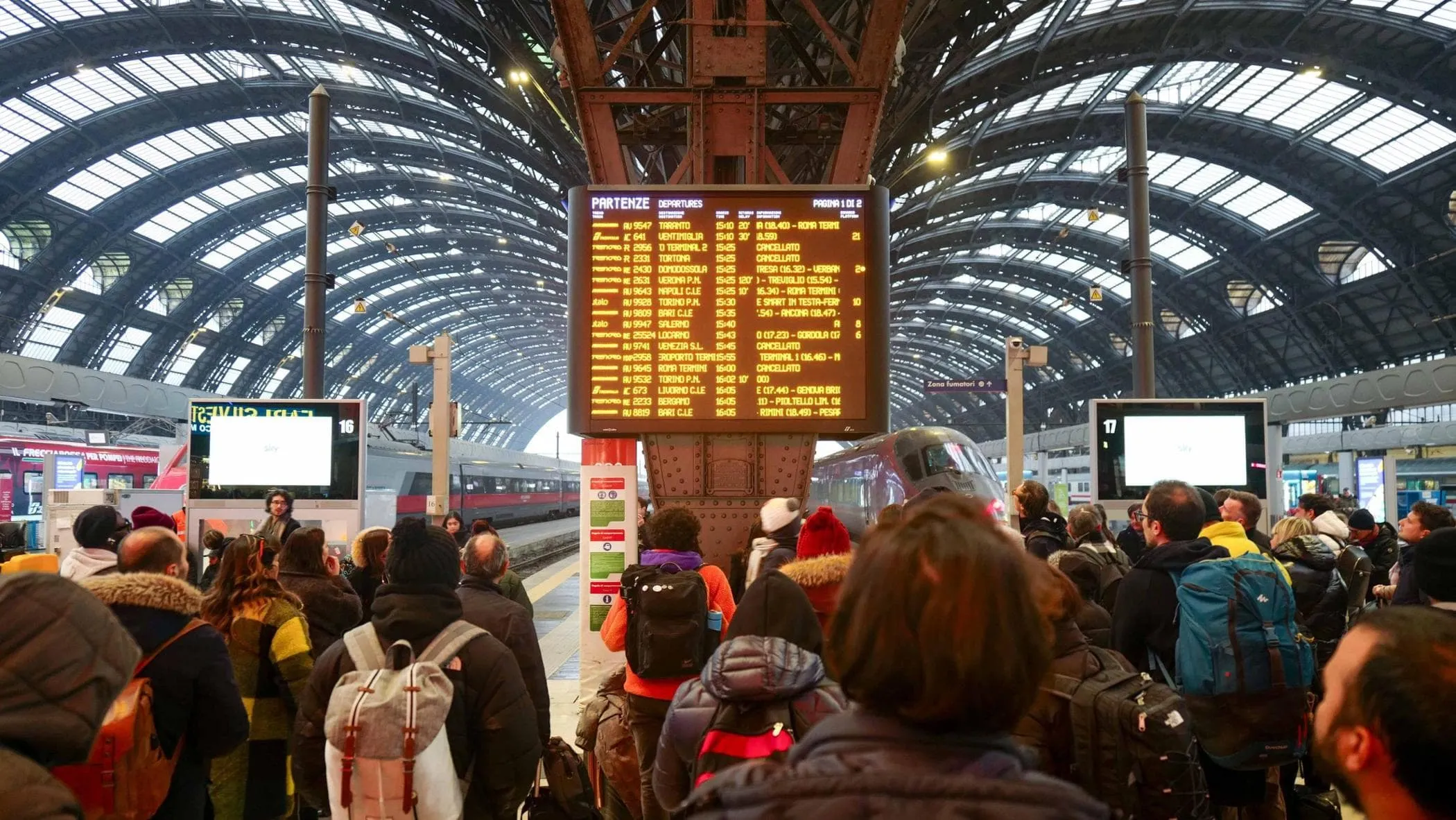 SCIOPERO GENERALE TRASPORTI 13 DICEMBRE: Tutto ciò che non ti hanno detto! Disagi e orari: ecco cosa aspettarsi