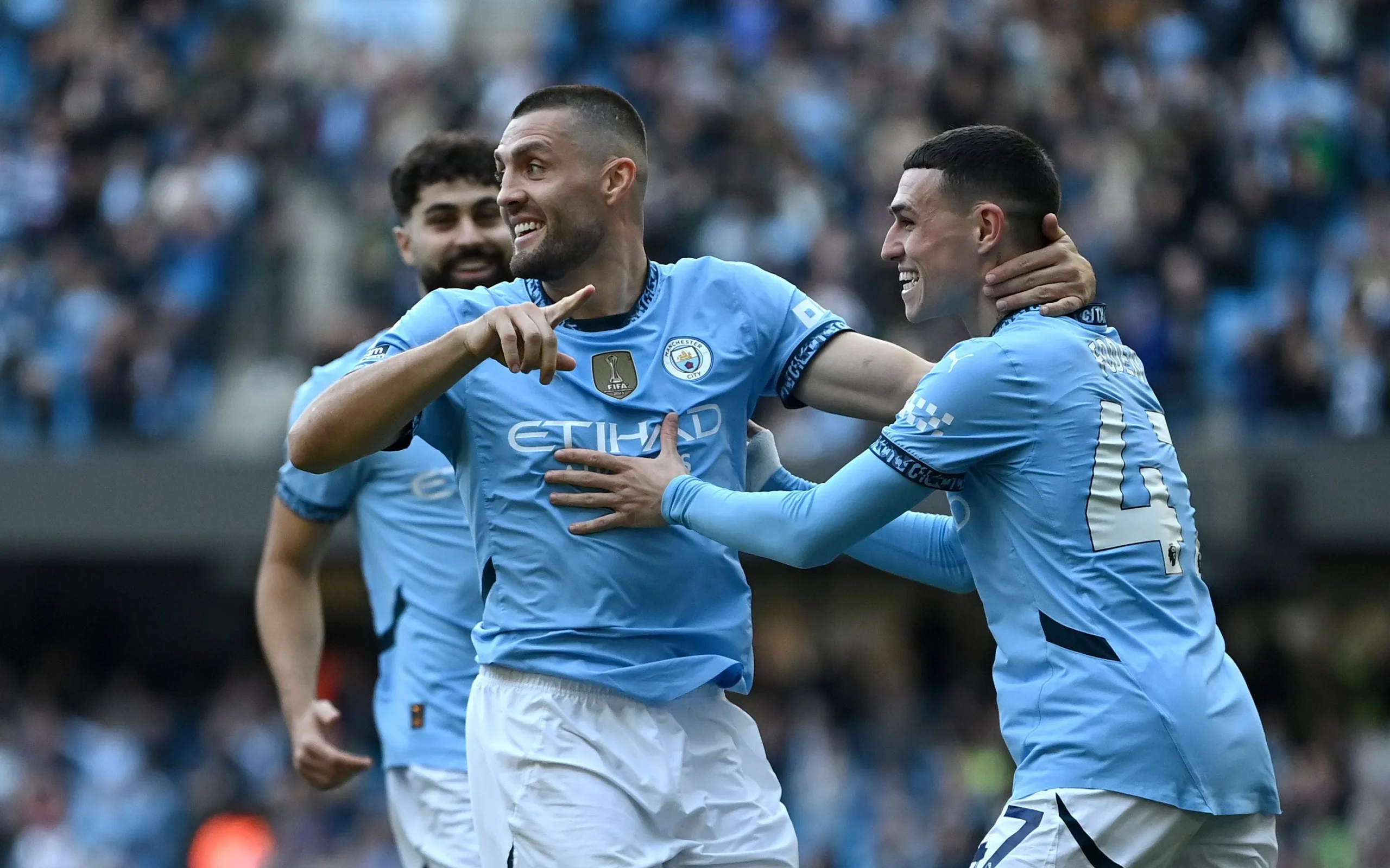 SHOCK a Torino: la Juventus crolla contro il Manchester City!