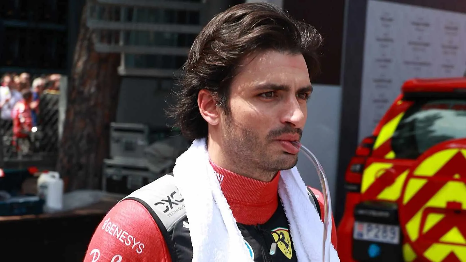 Sainz: "La mia ultima corsa con Ferrari, un addio da campione!"