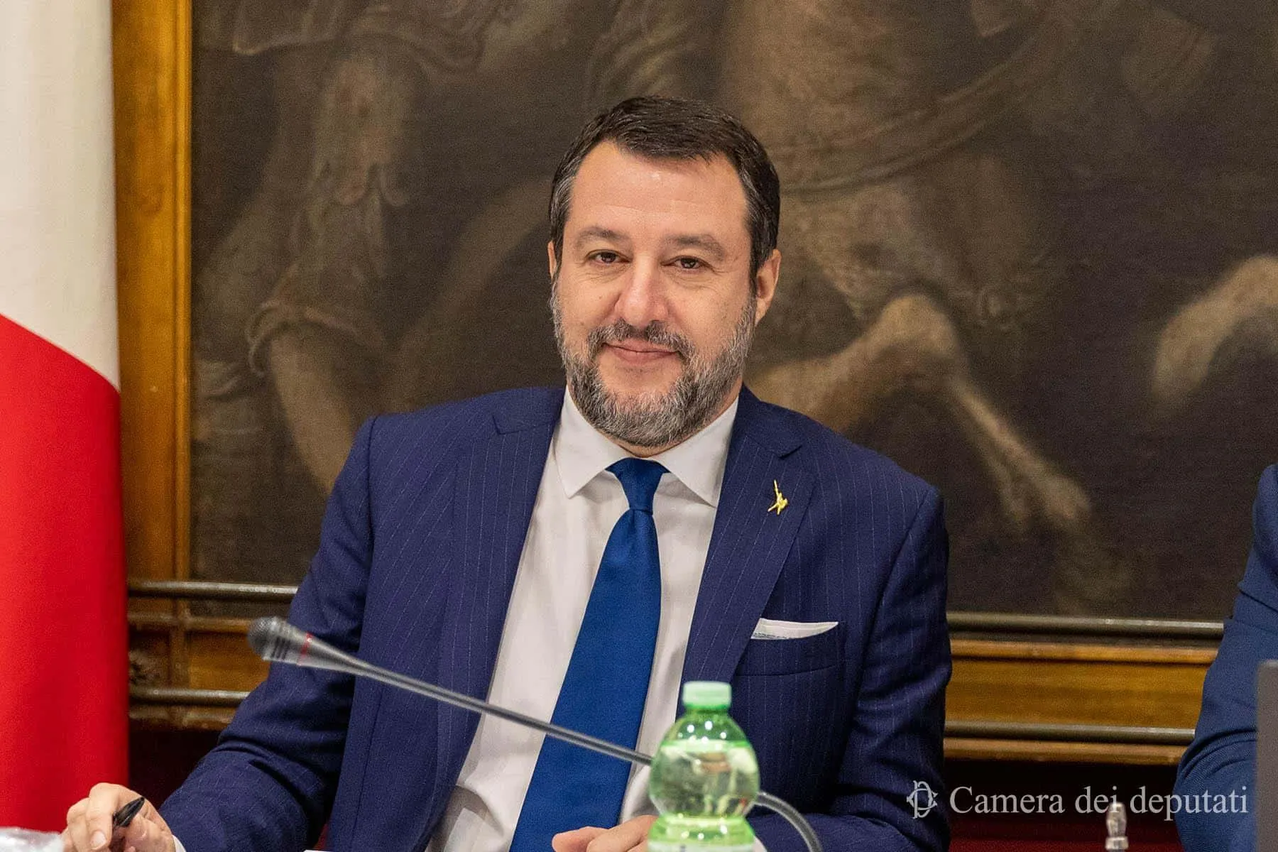 Salvini a Processo: La Verità Scomoda Dietro il Caso Open Arms!