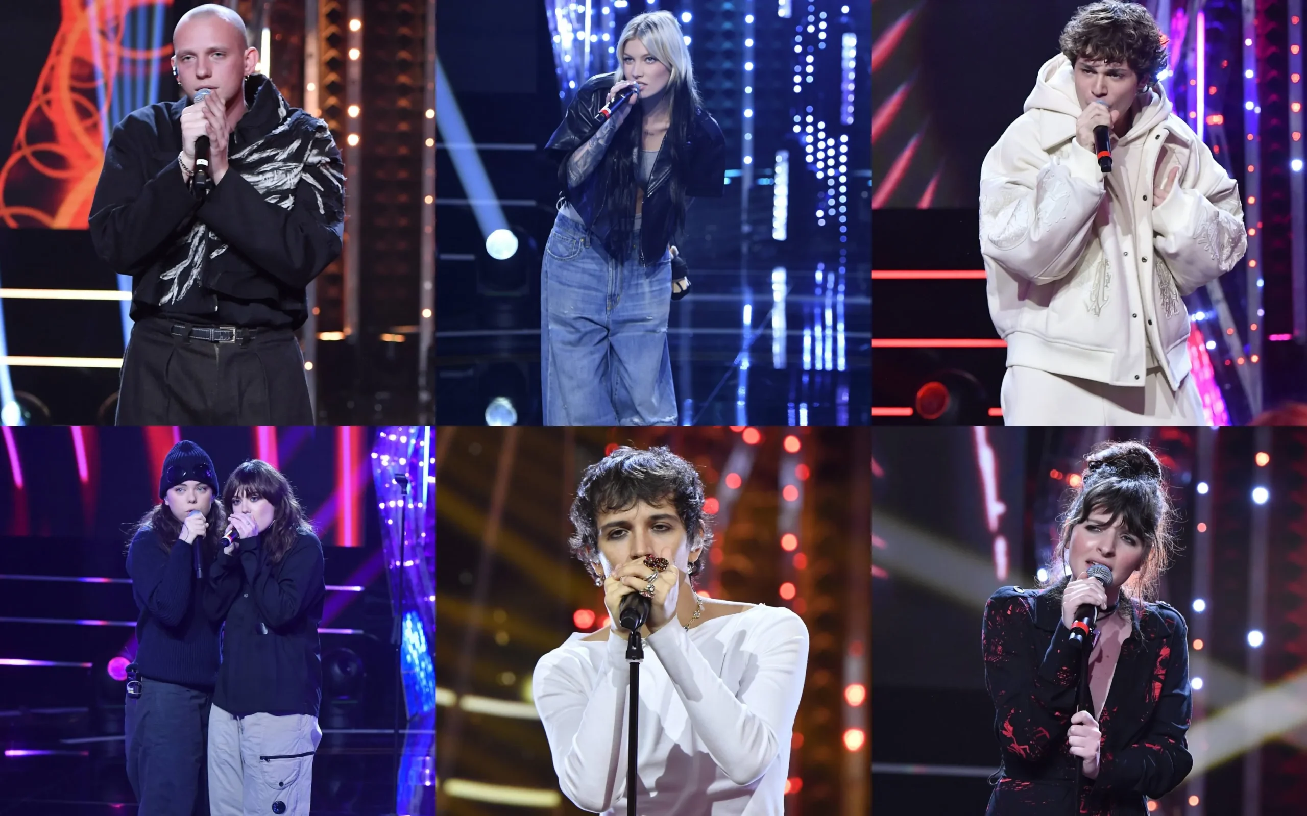 Sanremo Giovani 2024: Scopri i Talenti che Stanno Conquistando l'Italia!