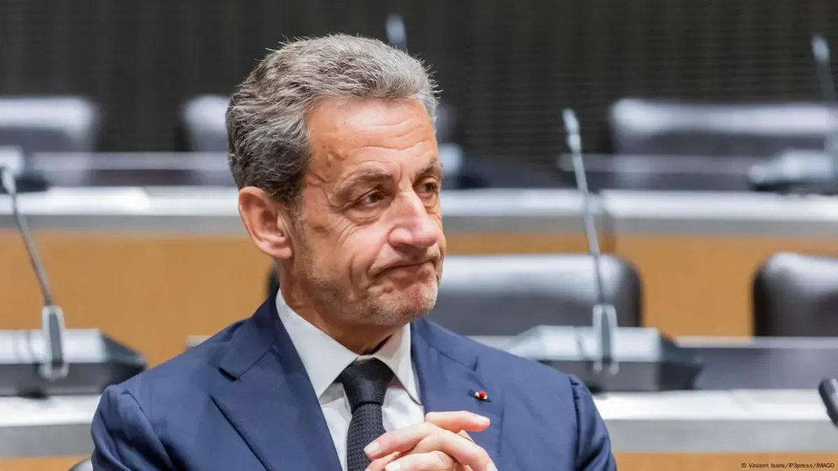 Sarkozy: La Rivelazione Shock che Sconvolge l'Italia!