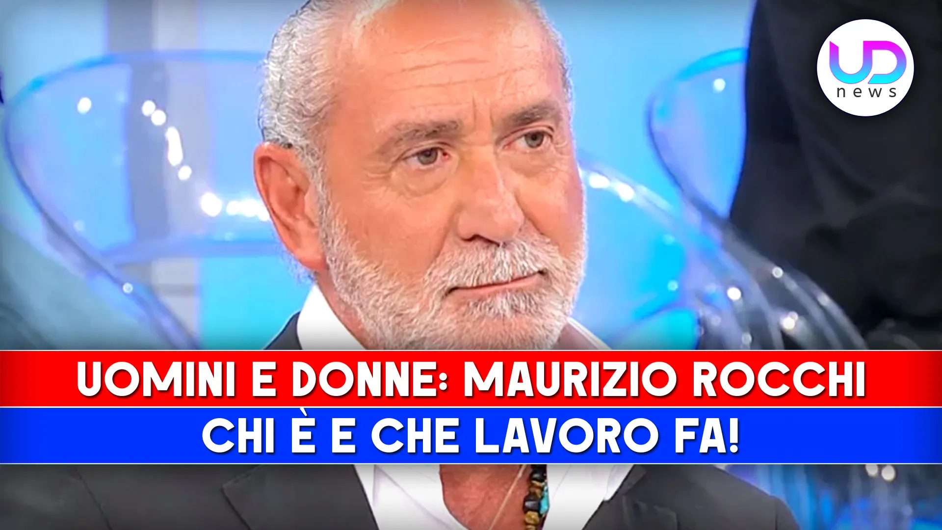 Scandalo a Uomini e Donne: Maurizio Rivela Tutto! Non Crederai a Quello che Ha Detto!