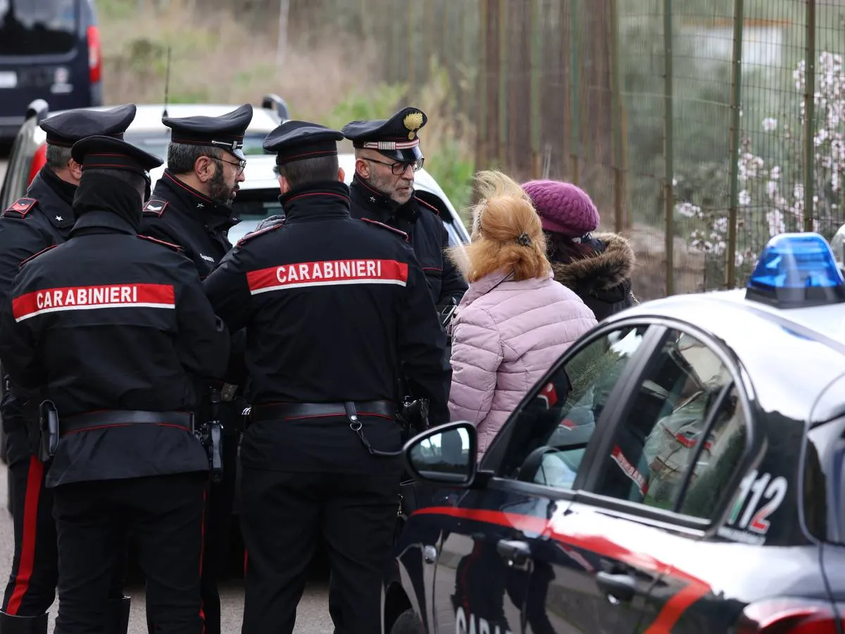 Scandalo in carcere: il bacio "proibito" di Sabrina Fina che ha scioccato l'Italia!