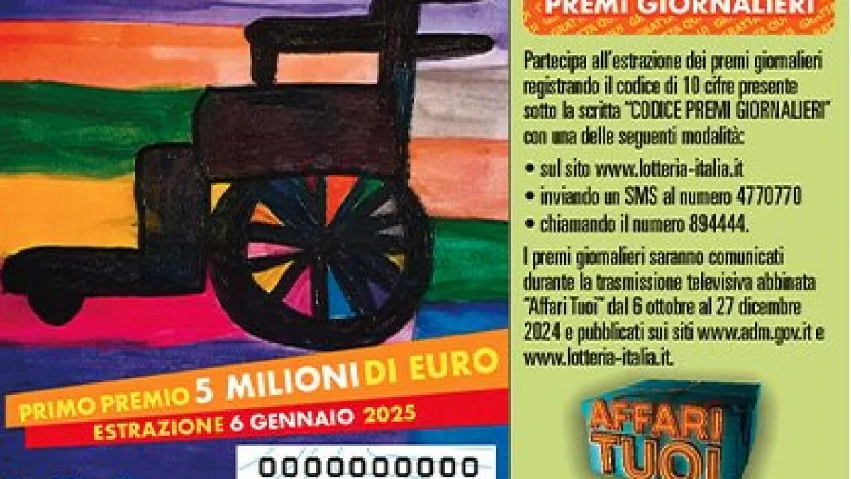 Scopri Come Vincere 5 Milioni con la Lotteria Italia: Ultima Chiamata per i Biglietti!