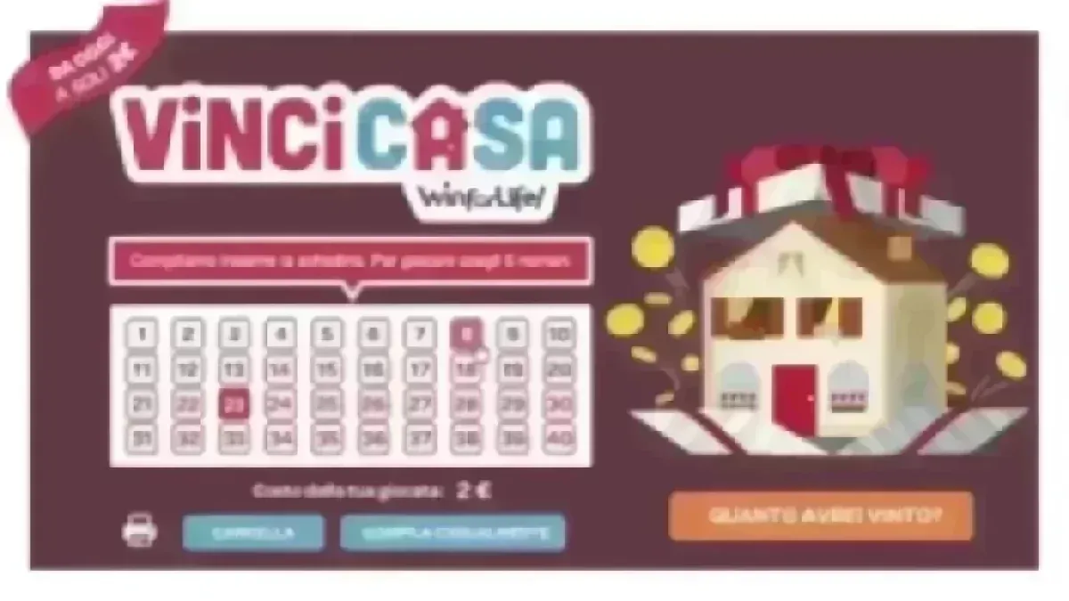 Scopri Come Vincere la Casa dei Tuoi Sogni con VinciCasa!