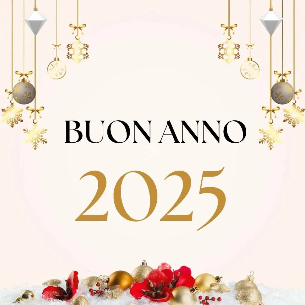 Scopri i 5 Auguri di Buon Anno 2025 che Faranno Colpo!