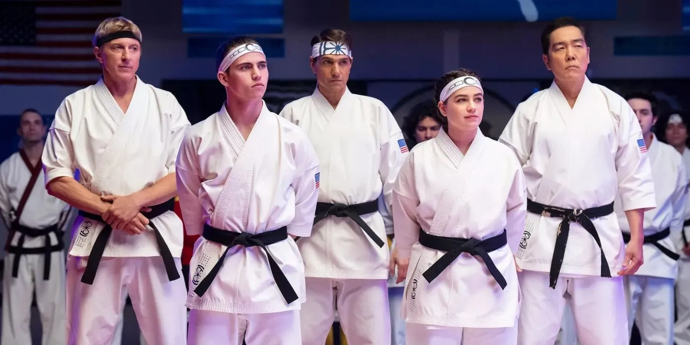 Scopri i Segreti Nascosti di Cobra Kai che Nessuno Vuole Rivelarti!