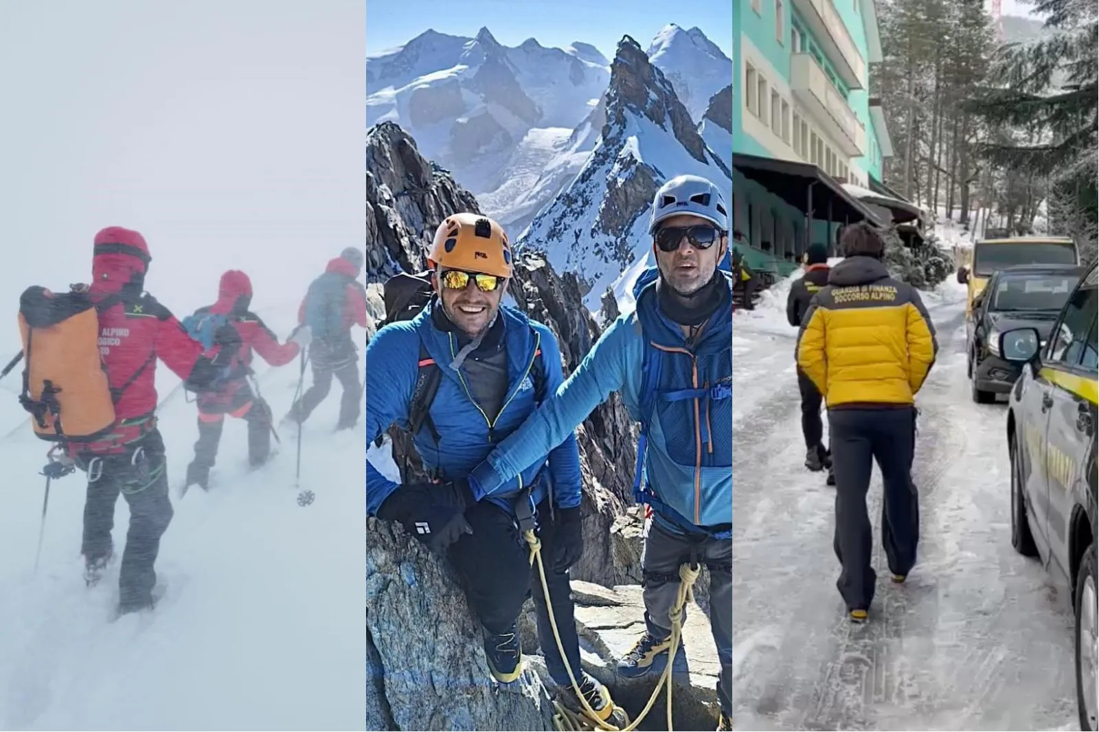 Scopri i Segreti degli Alpinisti: Cosa Nessuno Ti Ha Mai Raccontato!