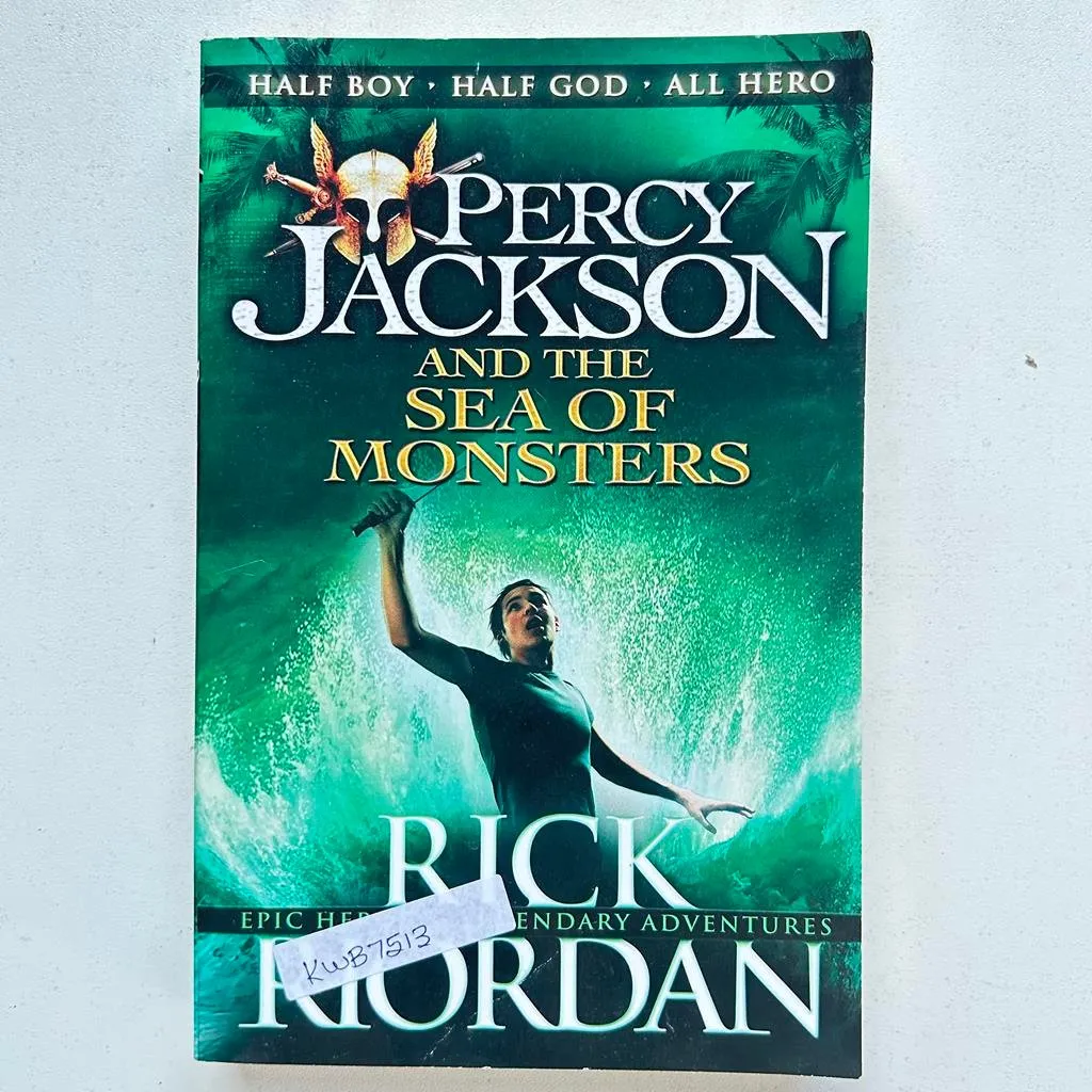 Scopri i Segreti di Percy Jackson: Il Fenomeno che Sta Conquistando l'Italia!