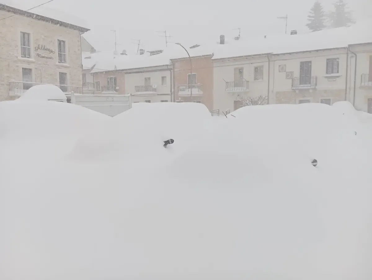 Scopri il Campo di Giove: Il Segreto Celeste che Sta Conquistando l'Italia!