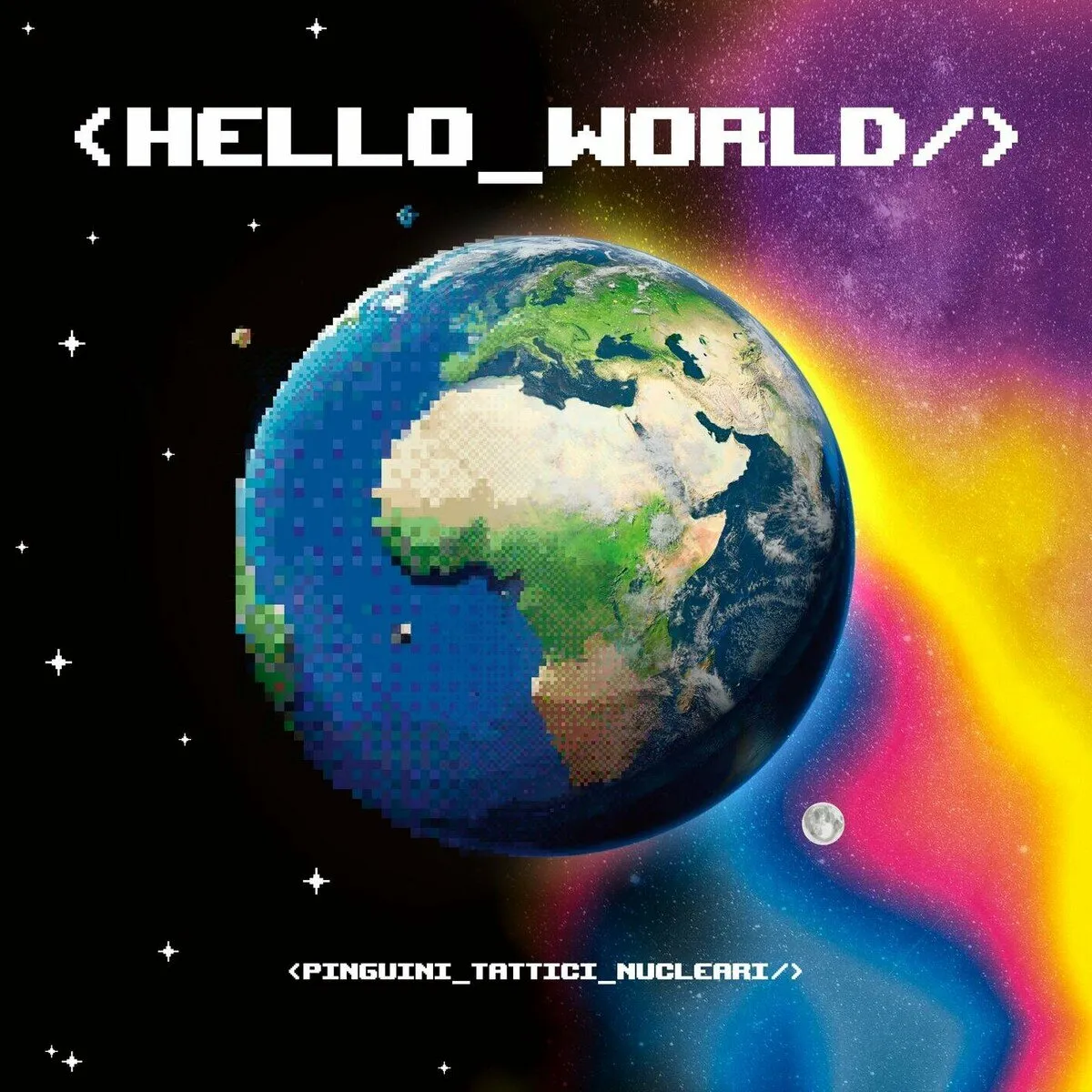 Scopri il Fenomeno "Hello World": I Pinguini Tattici Nucleari Stanno Conquistando l'Italia!