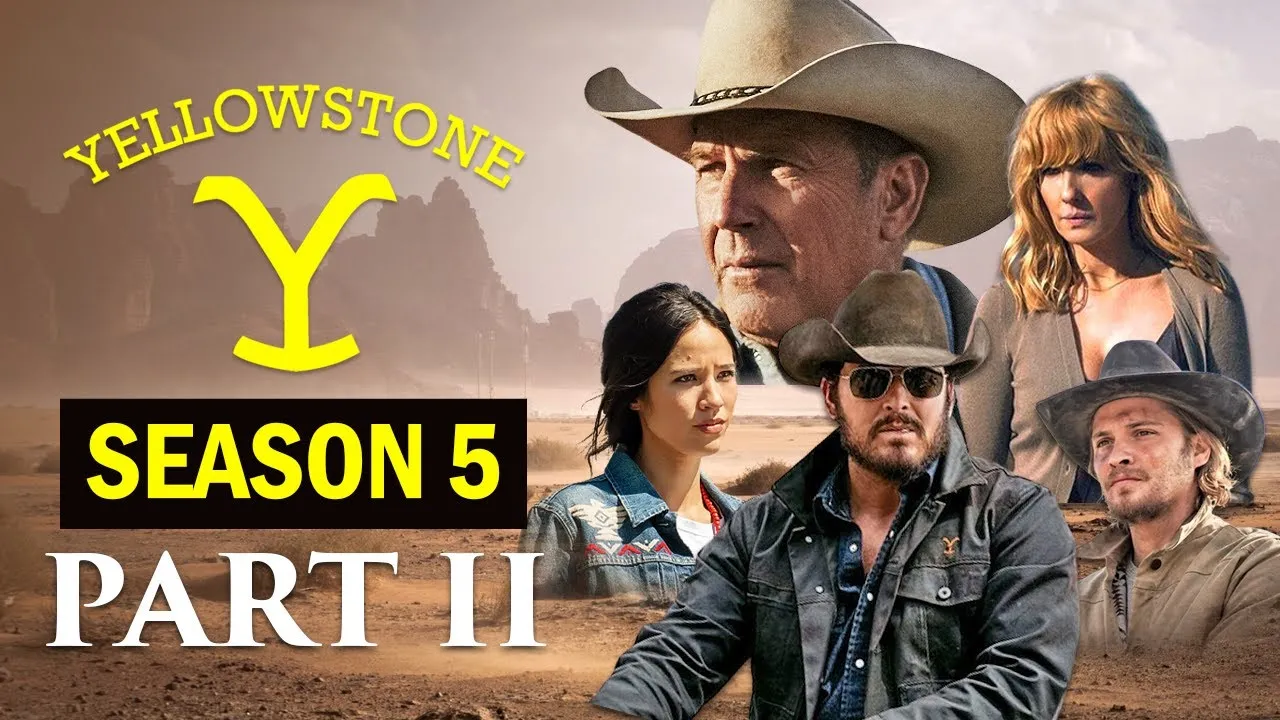 Scopri il Gran Finale di Yellowstone 5: Intrighi, Tradimenti e Ritorni Inaspettati!