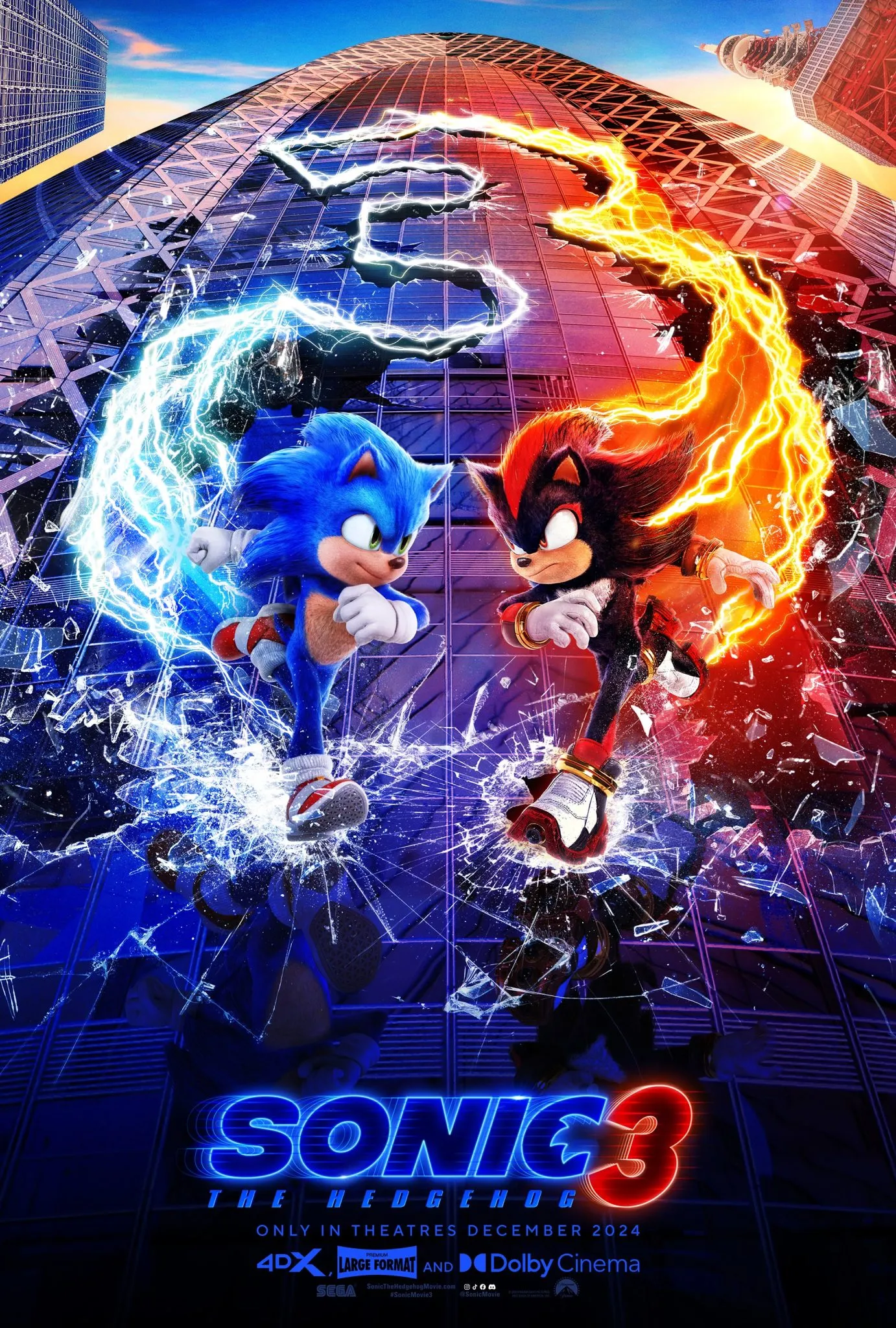 Scopri il Nuovo Film di Sonic: Un'Avventura Incredibile che Sta Conquistando l'Italia!