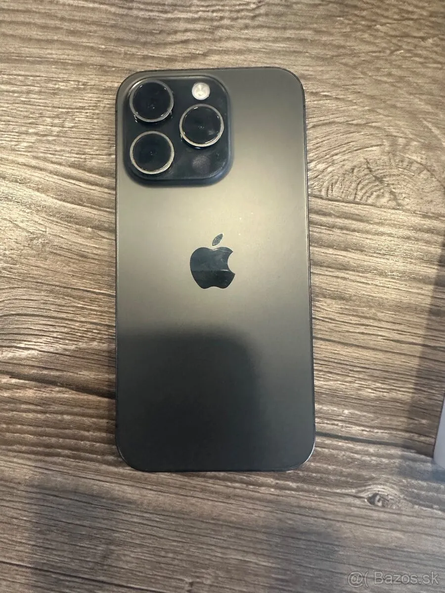 Scopri il Nuovo iPhone 15 Pro: La Rivoluzione Tecnologica che Stai Aspettando!