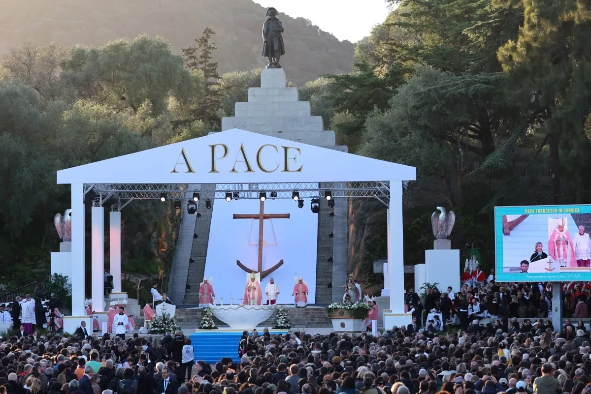 Scopri il Segreto Nascosto della Corsica che Sta Sconvolgendo l'Italia!