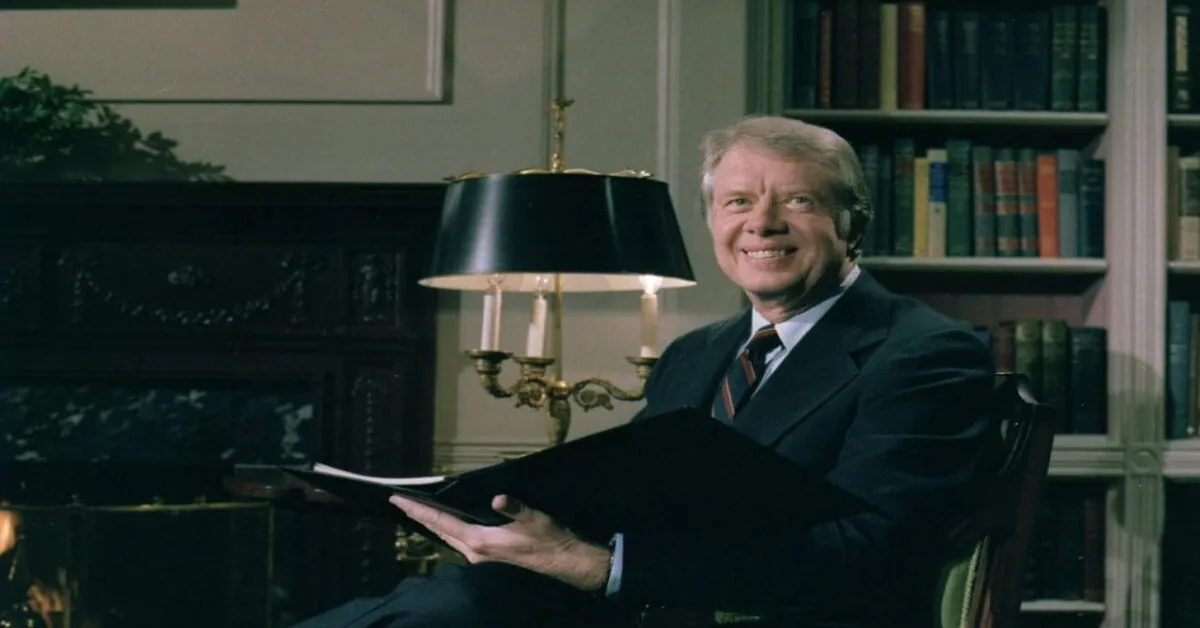 Scopri il Segreto Nascosto di Carter che Sta Sconvolgendo l'Italia!