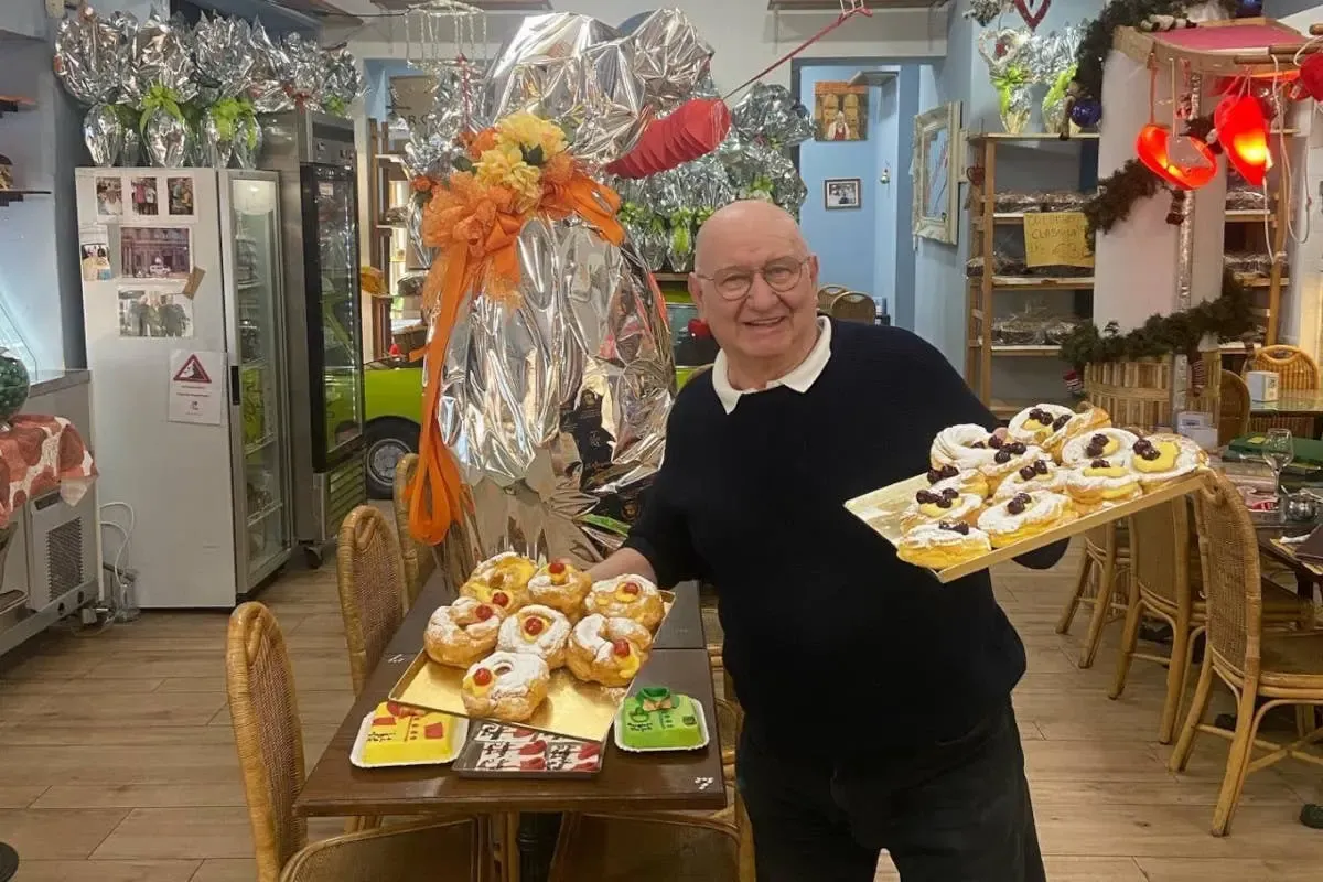 Scopri il Segreto della Pasticceria San Gregorio: La Dolcezza che Sta Conquistando l'Italia!