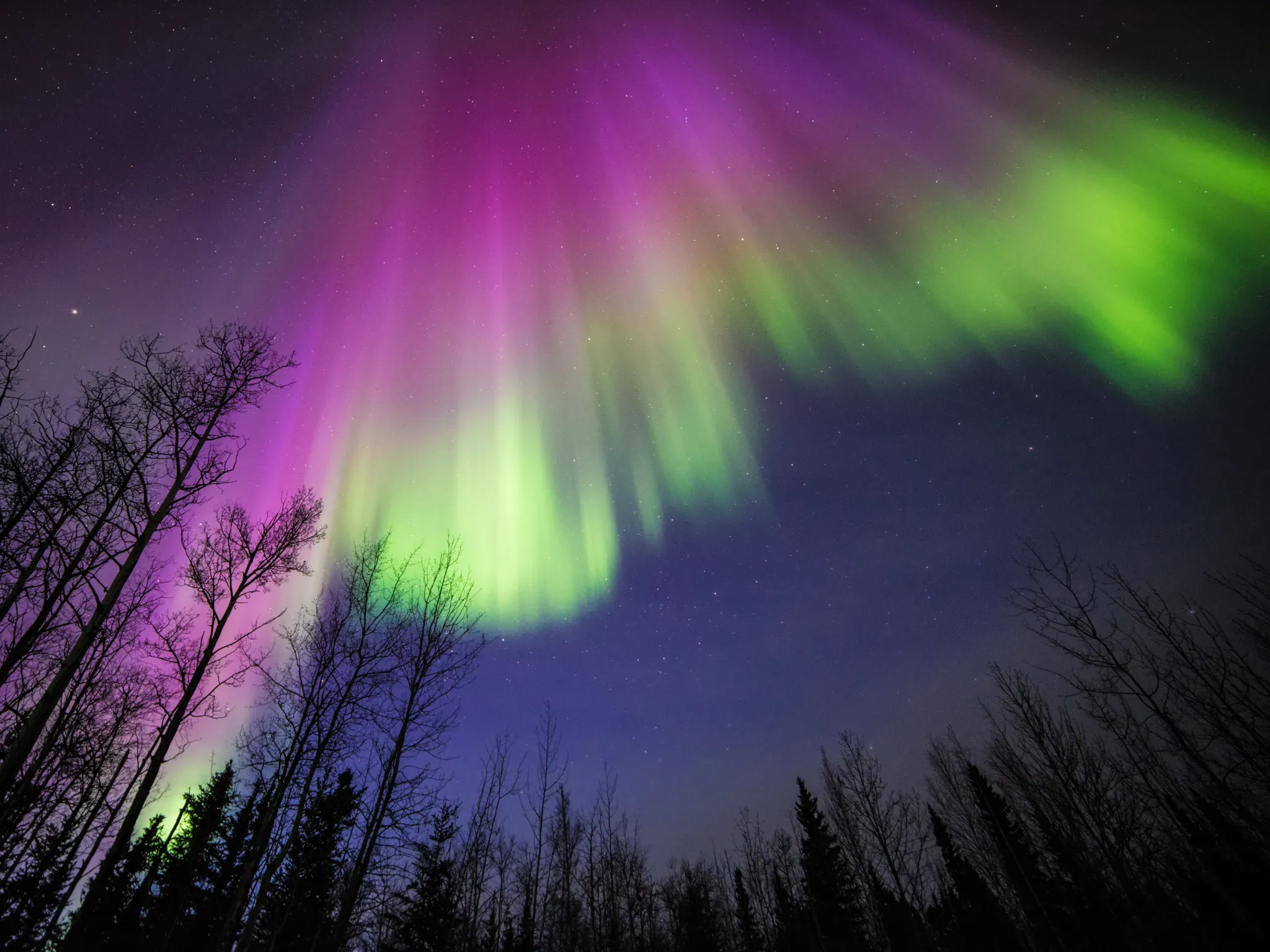 Scopri l'Aurora Boreale in Italia: Un Capodanno da Sogno!