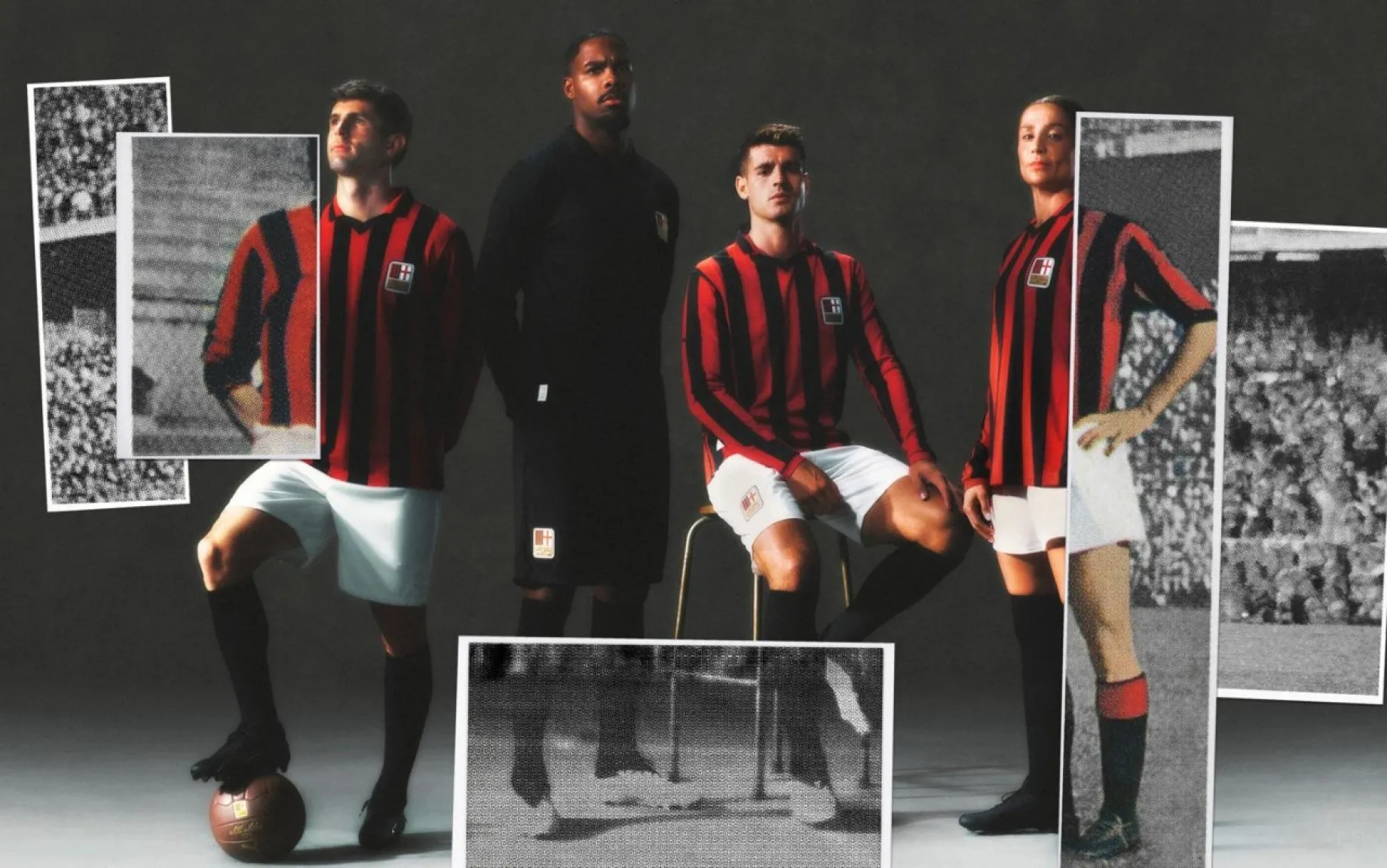 Scopri la Maglia del Milan per i 125 Anni: Un'Icona da Non Perdere!