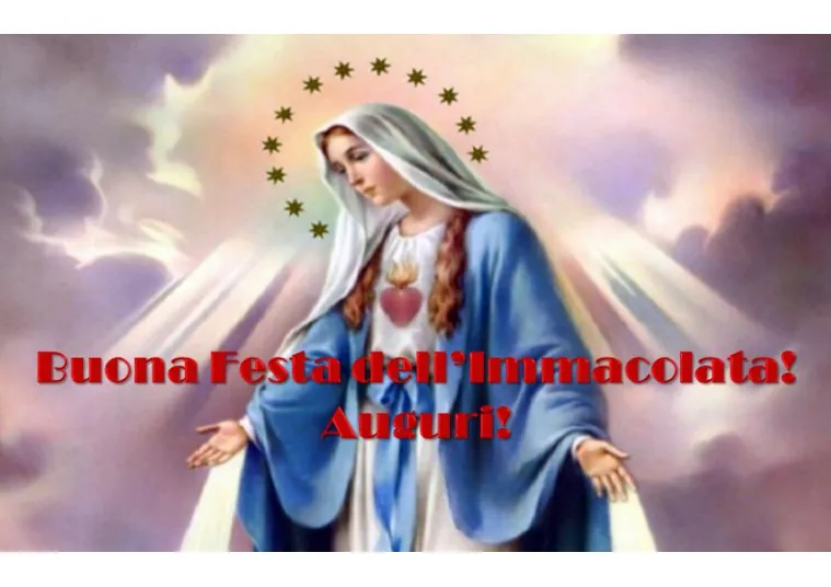 Scopri le Frasi più Belle per una Magica Festa dell'Immacolata 2024!