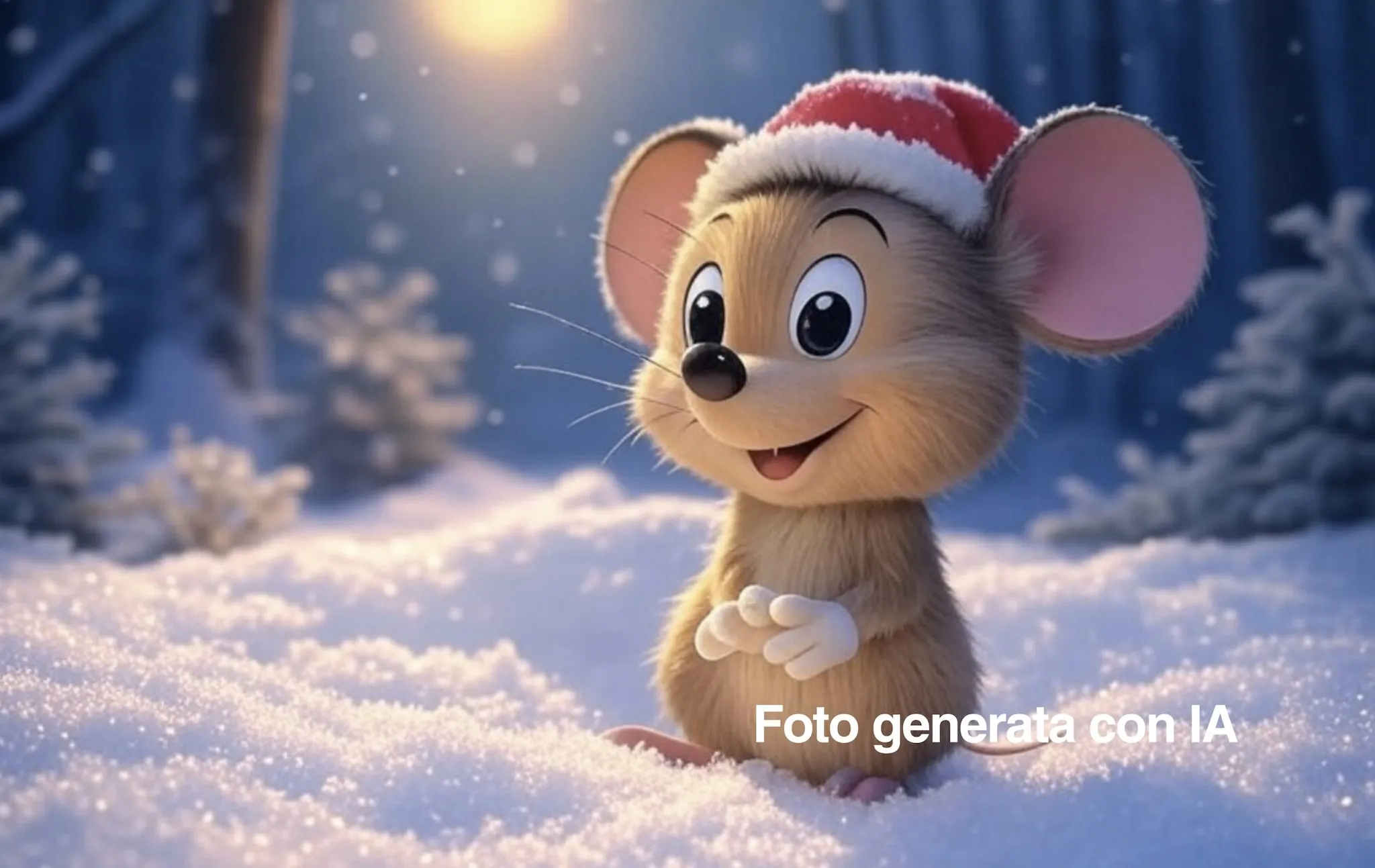 Scopri le GIF di Buon Natale che Stanno Spopolando in Italia!