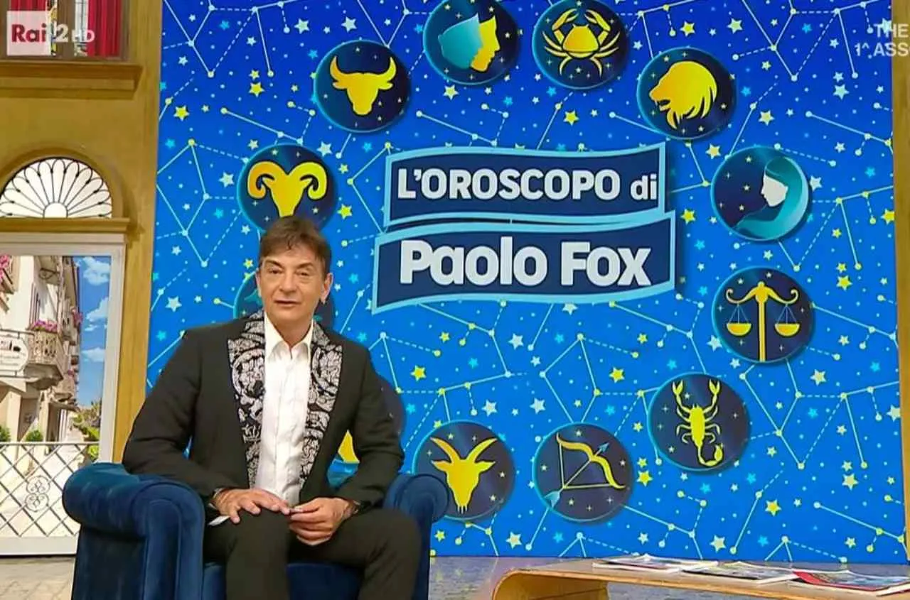 Scopri le Sorprese dell'Oroscopo 2025 di Paolo Fox: Quali Segni Brilleranno?