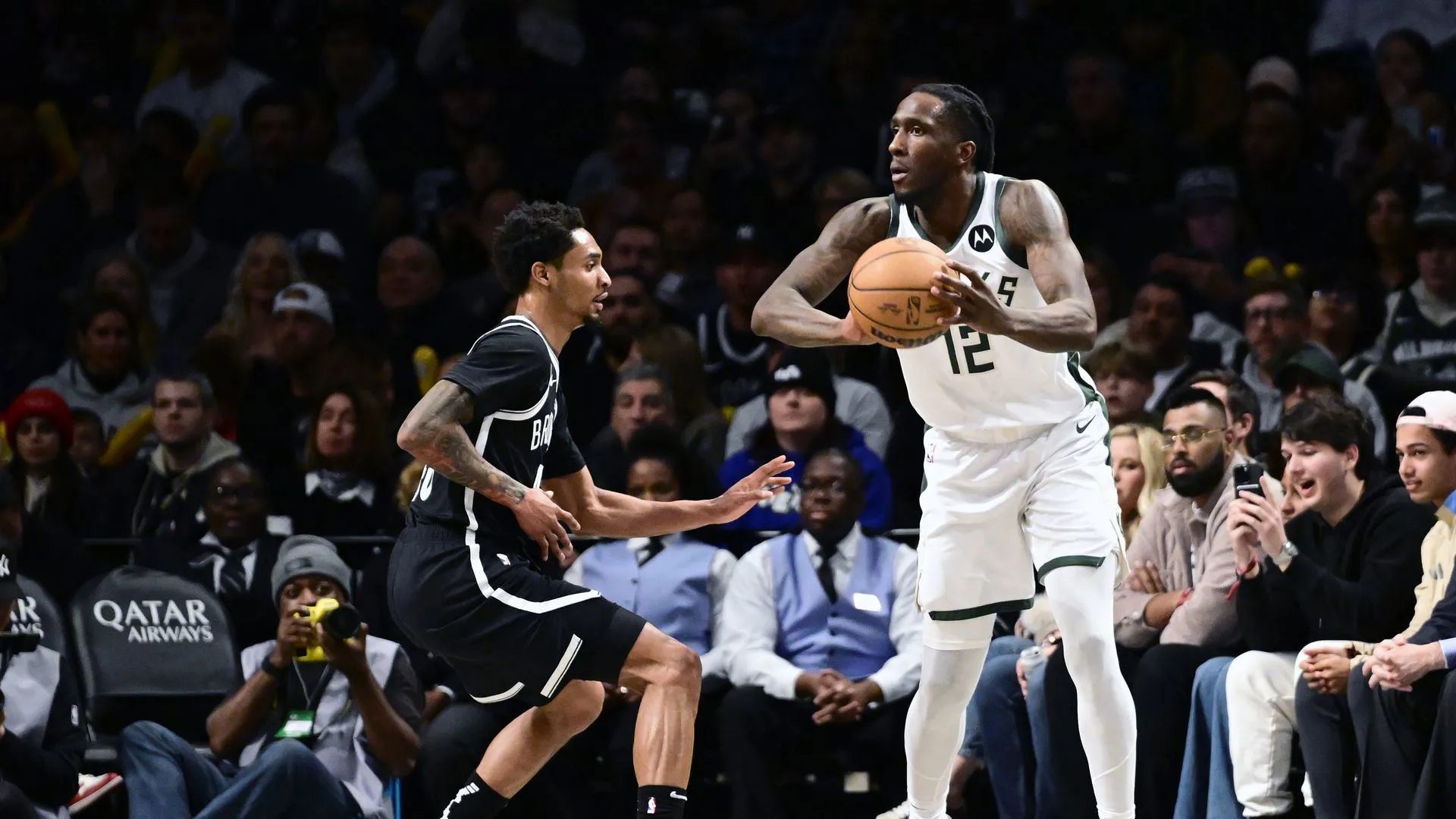 Scopri perché Bucks e Nets stanno infiammando il mondo del basket: la verità che non ti aspetti!