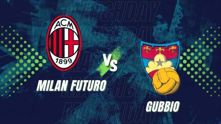 Scopri perché Milan Futuro e Gubbio stanno facendo parlare di sé: il match che potrebbe cambiare tutto!