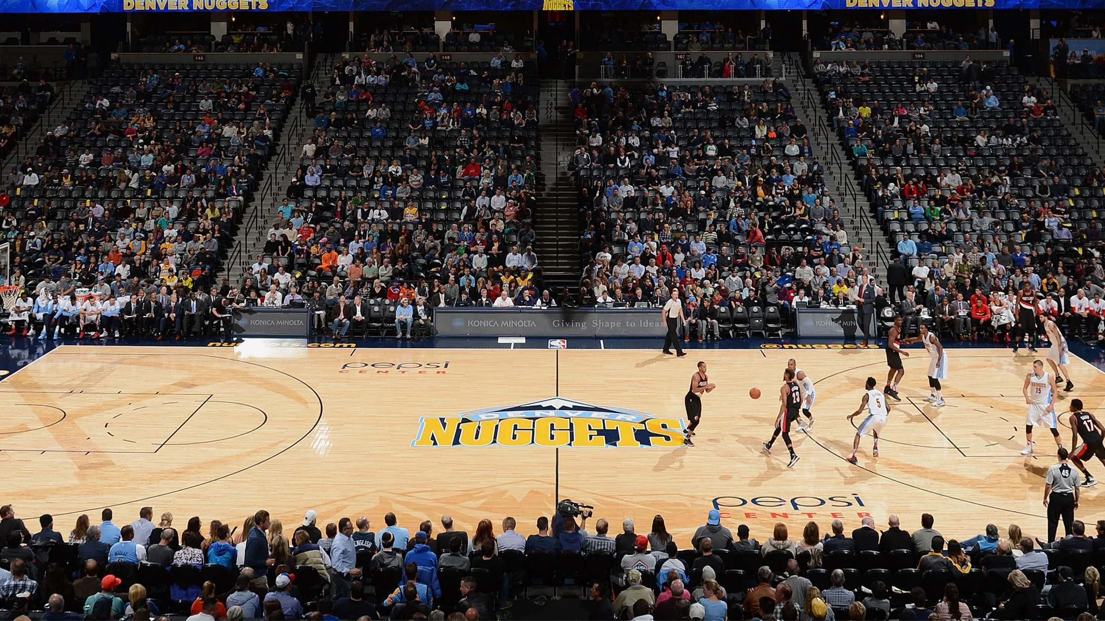 Scopri perché Nuggets e Suns stanno infiammando il basket italiano: la sfida che non puoi perdere!