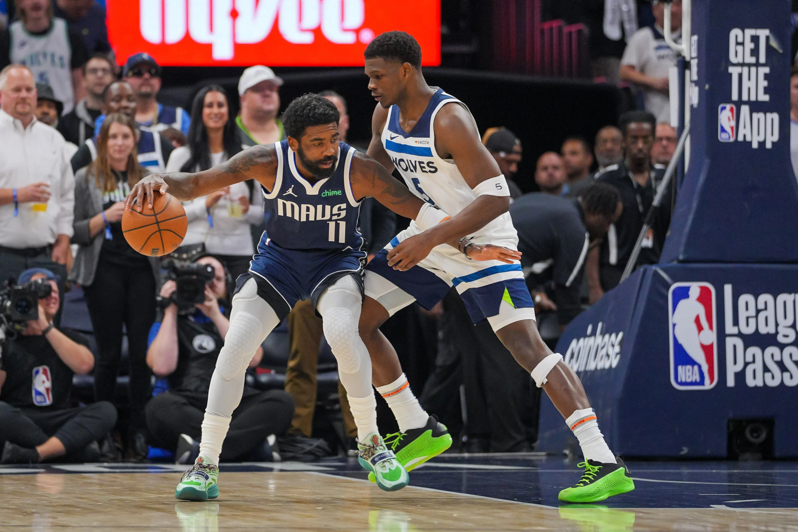 Scopri perché i Timberwolves possono sorprendere i Mavericks nelle Finals!