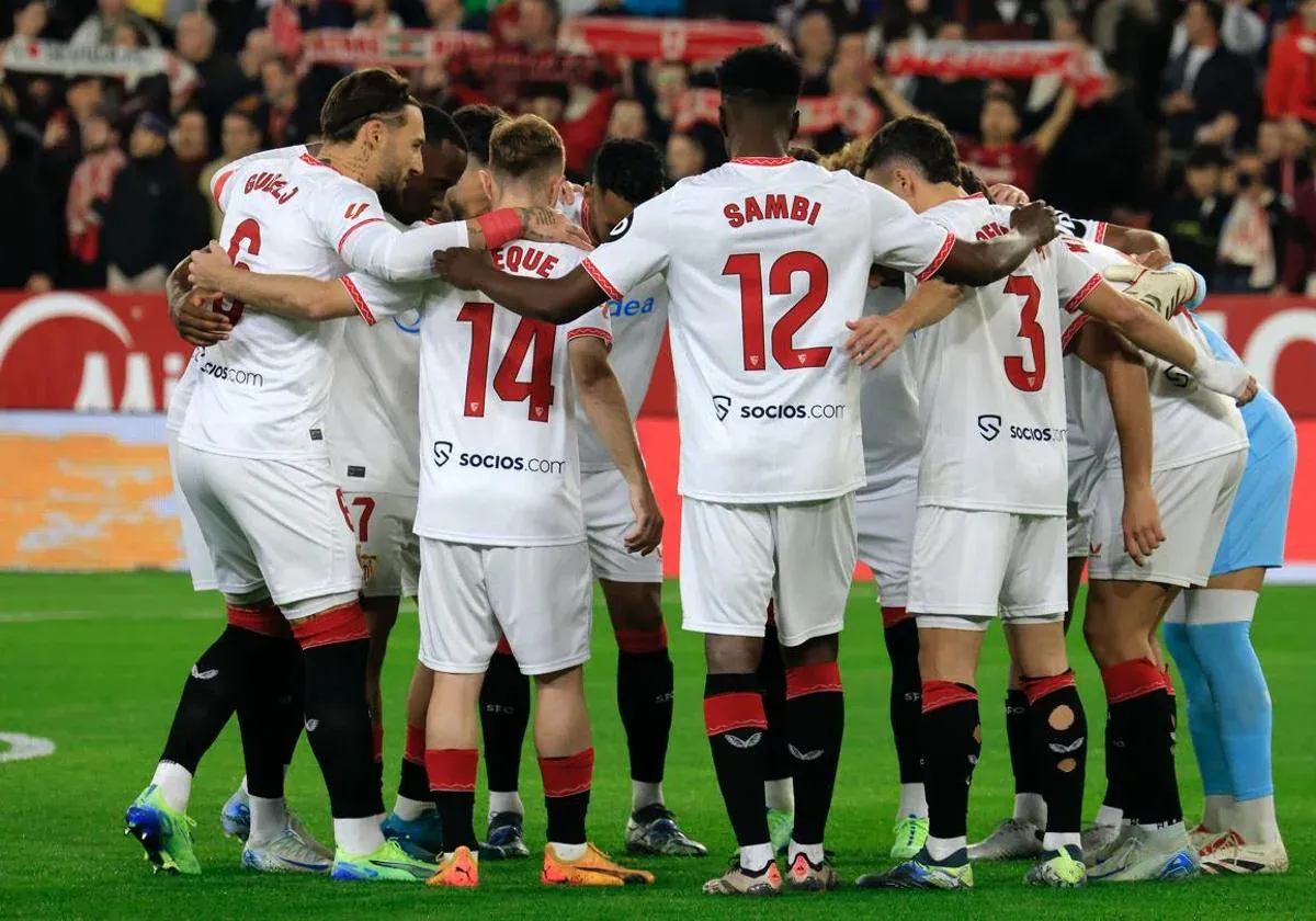 Sevilla e Osasuna: Un Pareggio Inaspettato che Accende la Lotta per il Top 4!