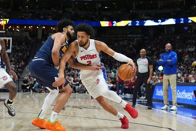 Shock e Sorprese: I Pistons Sfideranno i Nuggets in una Partita Epica!