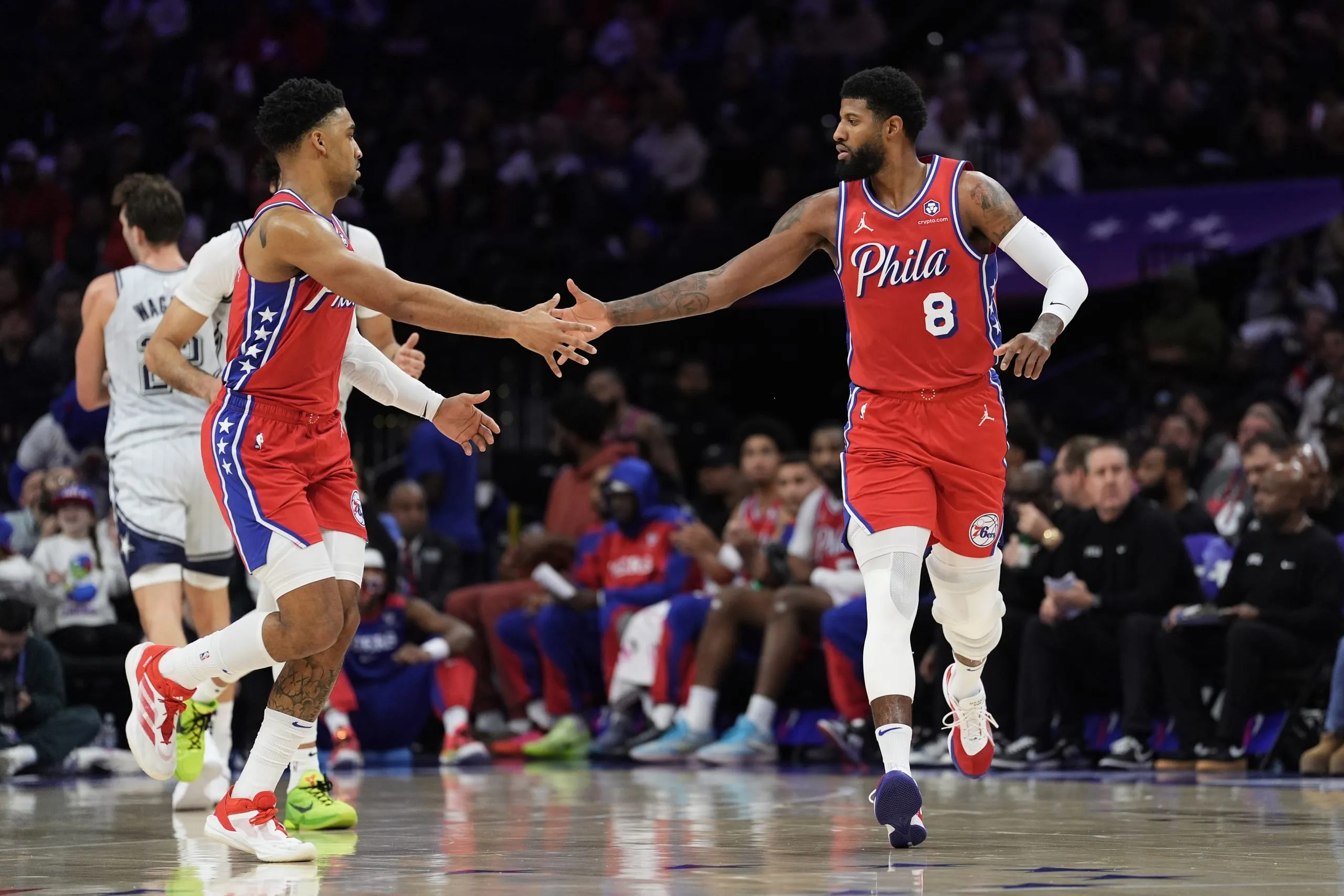 Sixers in crisi: la Magic li surclassa in un finale da cardiopalma!