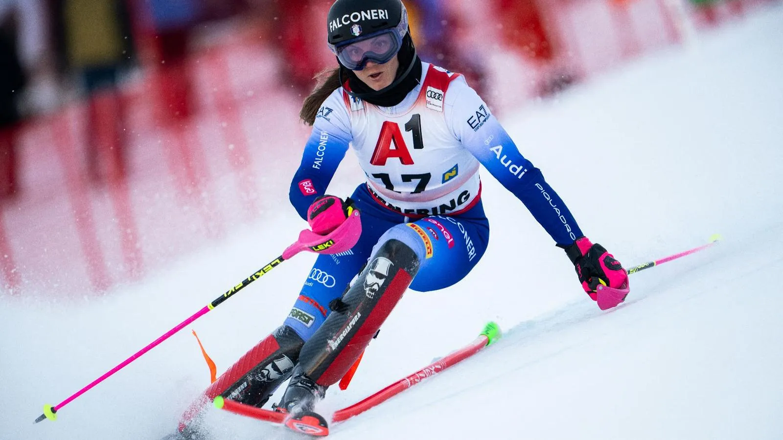 Slalom Femminile: Ljutic Brilla a Semmering, Ma Dove Sono le Italiane?