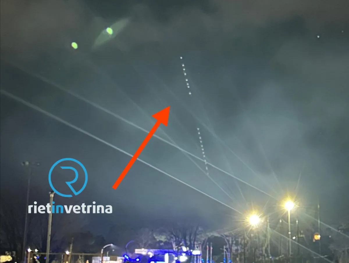Starlink: La Rivoluzione Satellitare Che Sta Cambiando L'Italia!