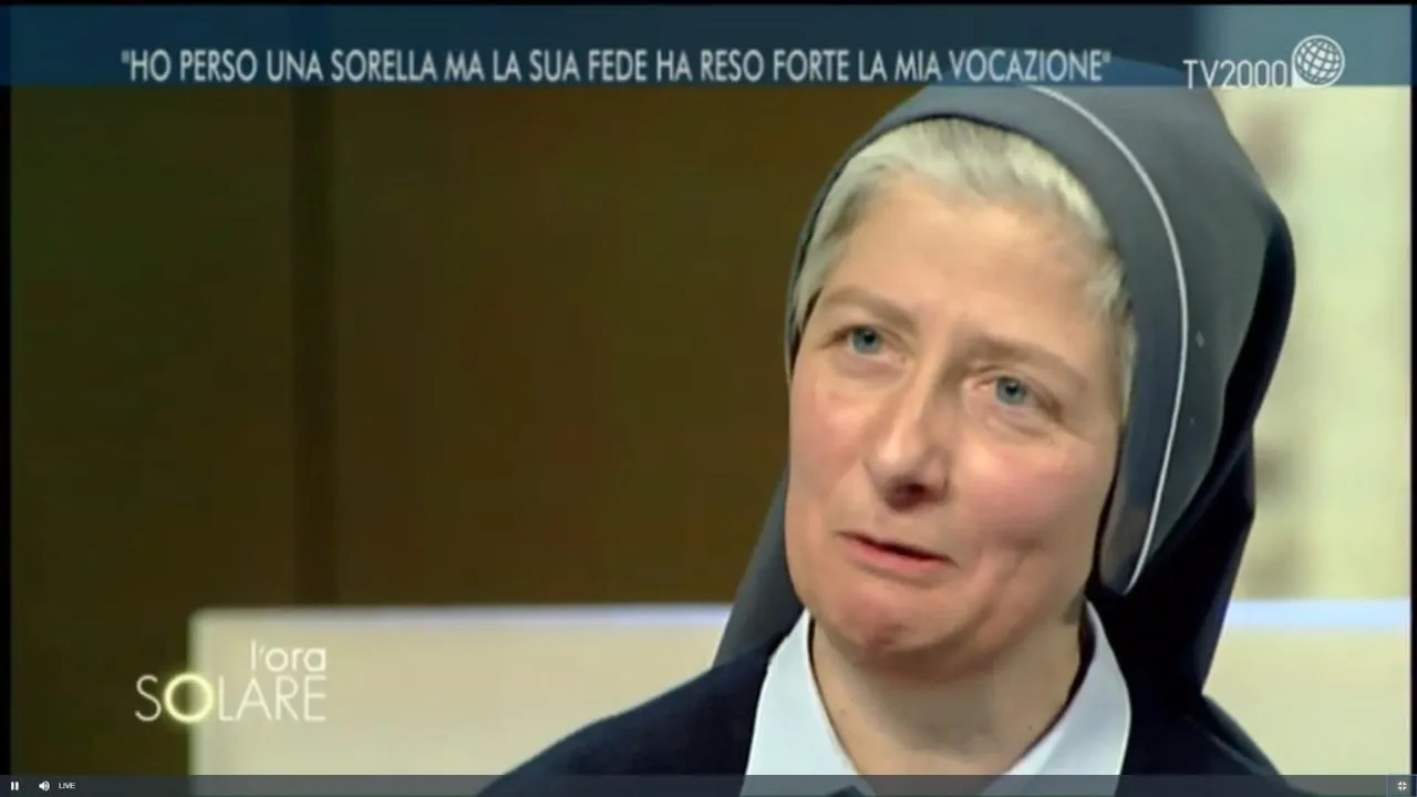 Suor Anna Donelli: La Storia Incredibile che Sta Conquistando l'Italia!