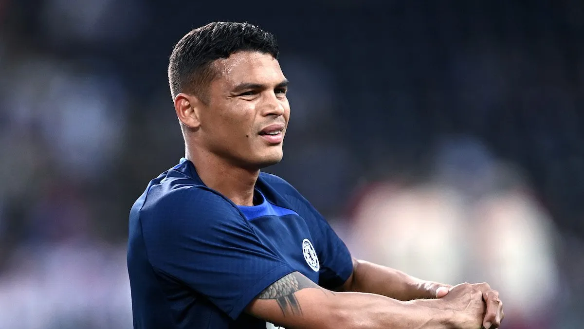 Thiago Silva in lacrime: la sua missione con il Fluminense è compiuta!