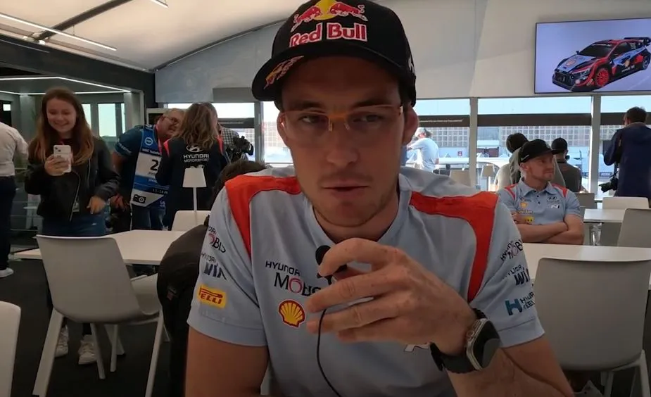 Thierry Neuville: Il Trionfo Inaspettato che Ha Sconvolto il WRC!