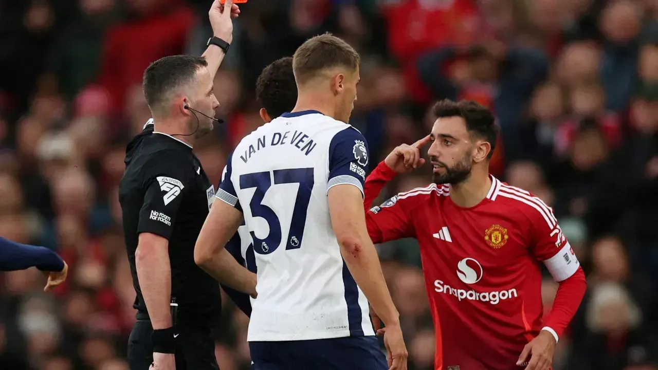 Tottenham vs Manchester United: La Battaglia del Calcio Inglese che Non Puoi Perdere!