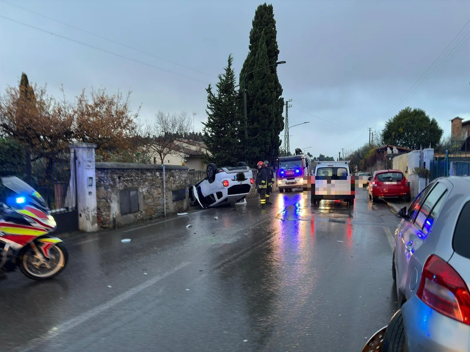 Traffico a Firenze: La Verità Sconvolgente che Nessuno Vuole Rivelarti!