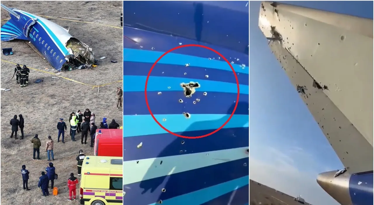 Tragedia in Kazakistan: Aereo di linea si schianta, 35 morti e 32 superstiti!