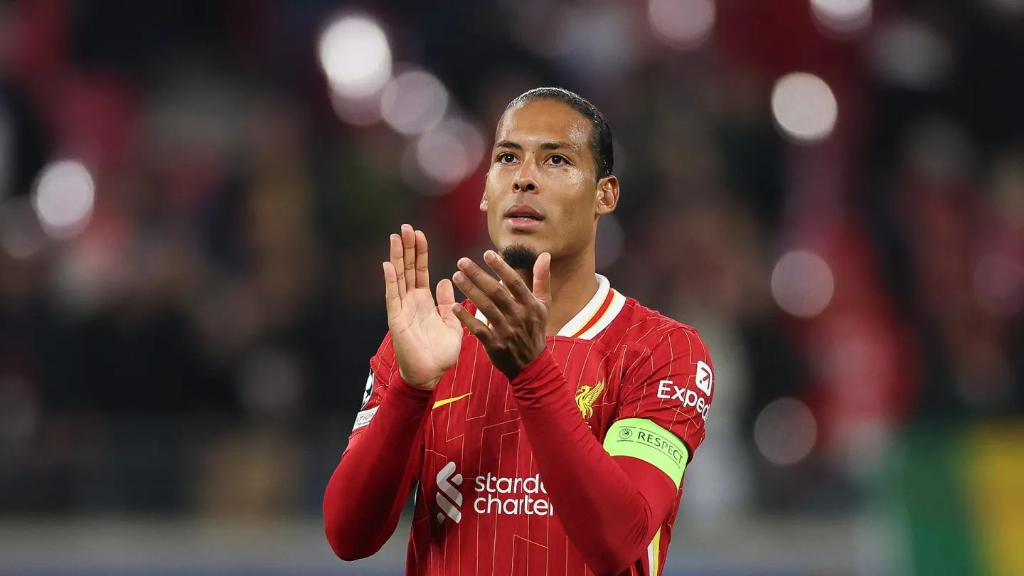 Van Dijk: Il Segreto Svelato che Sta Sconvolgendo il Calcio Italiano!