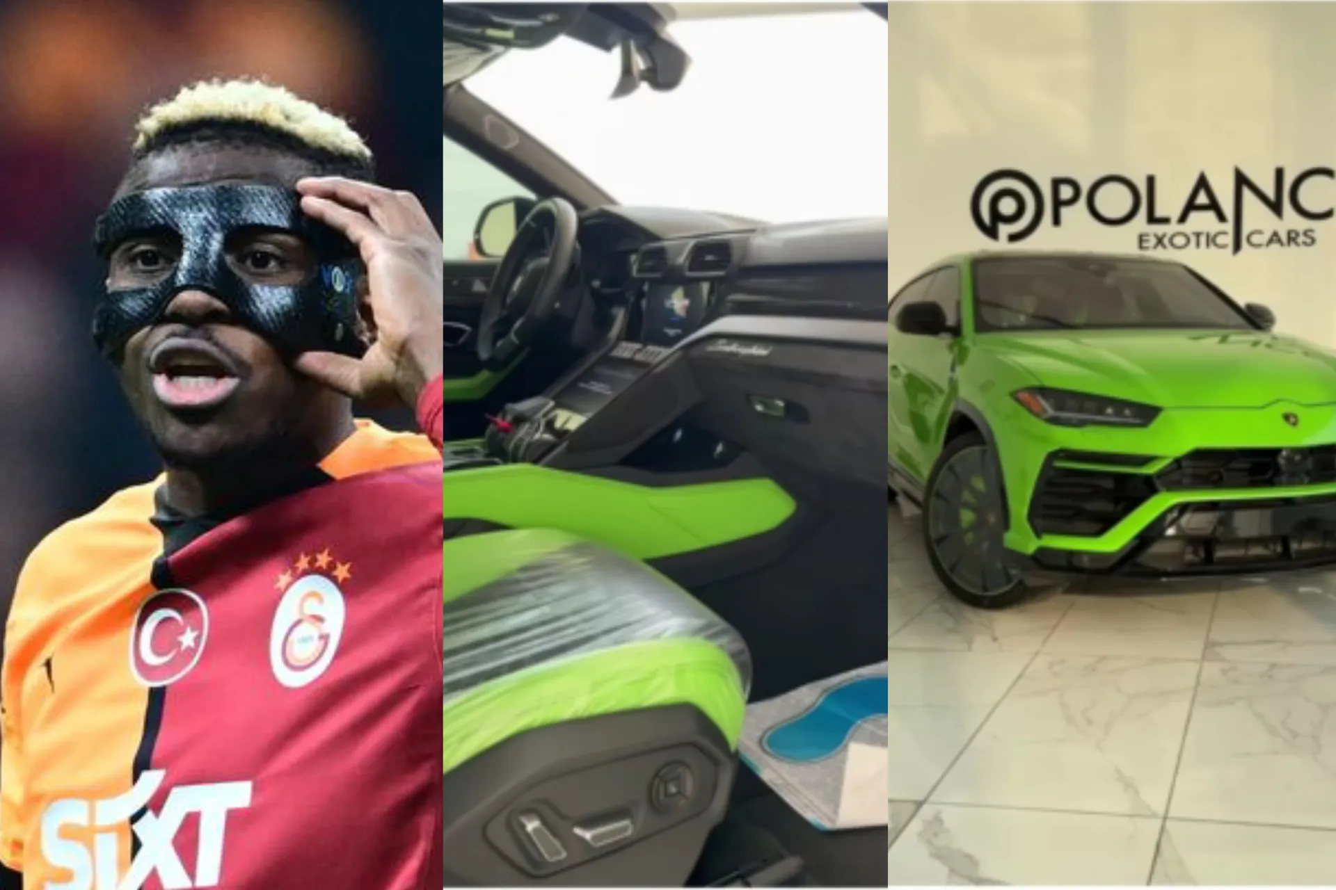 Victor Osimhen: Il Fenomeno del Napoli che Sta Conquistando l'Italia!