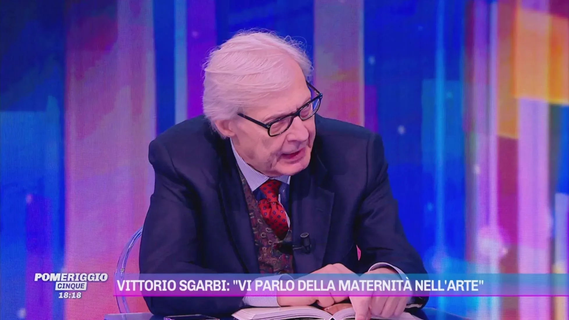 Vittorio Sgarbi: La Malattia Che Ha Sorpreso Tutti! Scopri La Verità!