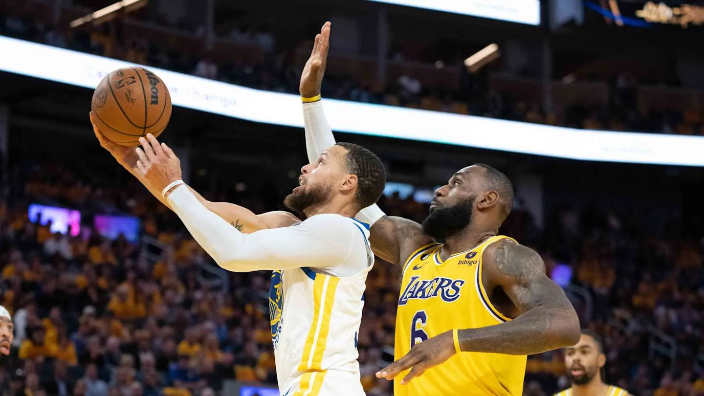 Warriors vs Lakers: La Battaglia di Natale che Nessuno Vuole Perdere!