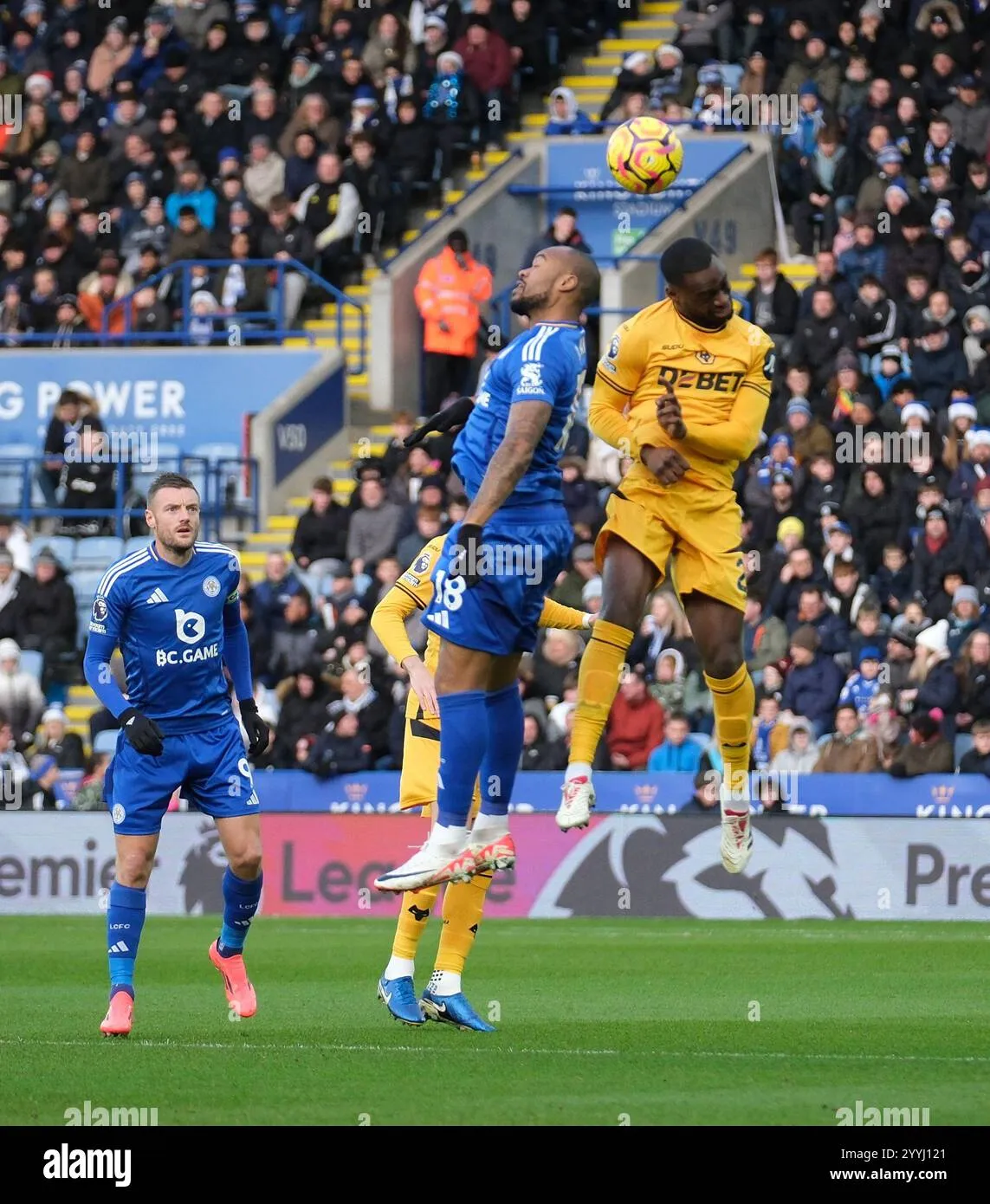 Wolverhampton Surprese: Leicester Affondato 3-0! Scopri i Dettagli!